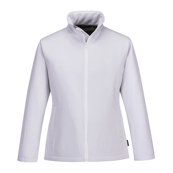 Portwest TK21 Women's Water Resistant Softshell Jacket - Workwear Nation Ltd