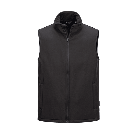 Portwest TK22 Water Resistant Softshell Gilet - Workwear Nation Ltd