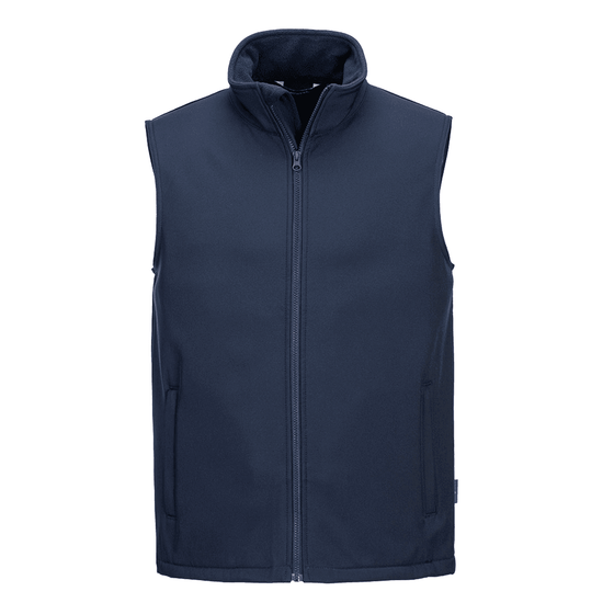 Portwest TK22 Water Resistant Softshell Gilet - Workwear Nation Ltd