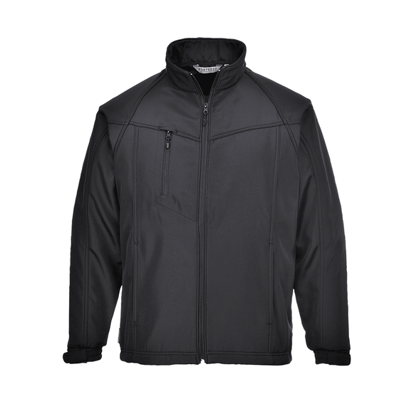 Portwest TK40 Oregon Water Resistant Softshell Jacket (3L) - Workwear Nation Ltd