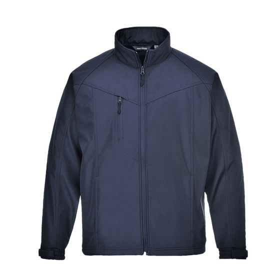 Portwest TK40 Oregon Water Resistant Softshell Jacket (3L) - Workwear Nation Ltd