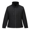 Portwest TK41 Charlotte Women's Softshell (3L) Black / XS