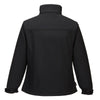 Portwest TK41 Charlotte Women's Softshell (3L) Black / XS