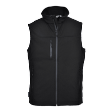  Portwest TK51 Softshell Water Resistant Bodywarmer (3L) - Workwear Nation Ltd