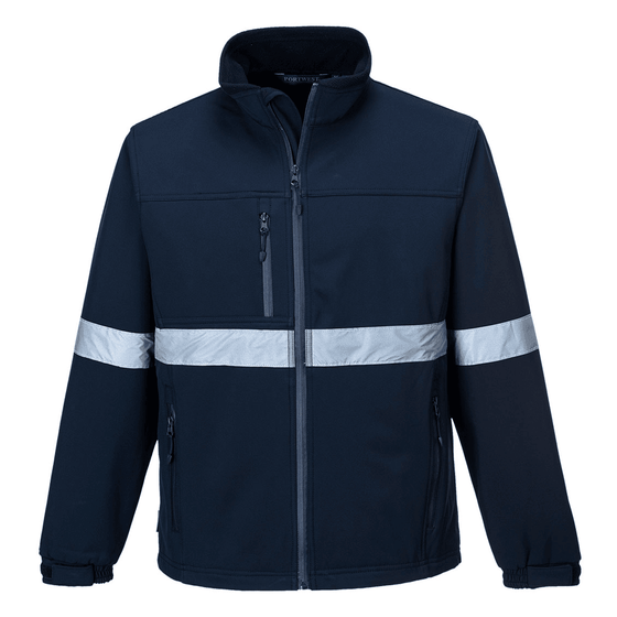 Portwest TK54 IONA Softshell Jacket (3L) - Workwear Nation Ltd