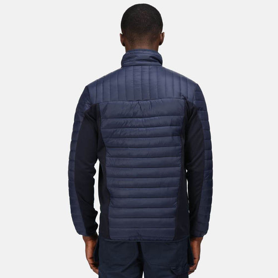 Regatta TRA529 Tourer Hybrid Water Resistant Jacket - Workwear Nation Ltd