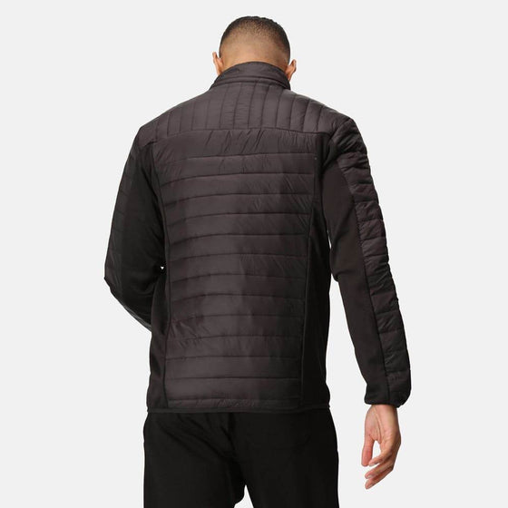 Regatta TRA529 Tourer Hybrid Water Resistant Jacket - Workwear Nation Ltd