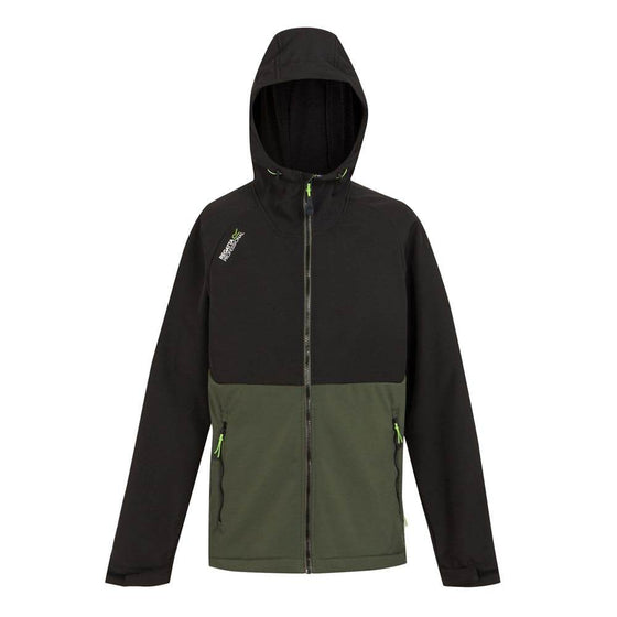Regatta TRA707 Tactical Surrender Softshell Jacket - Workwear Nation Ltd