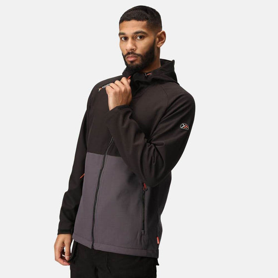 Regatta TRA707 Tactical Surrender Softshell Jacket - Workwear Nation Ltd