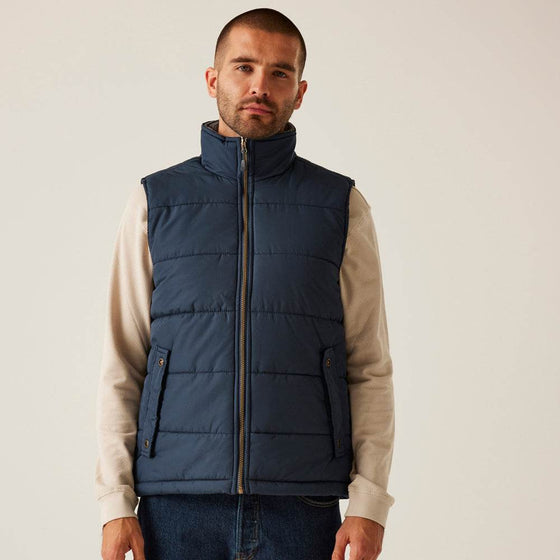 Regatta Altoona Insulated Quilted Gilet - Workwear Nation Ltd