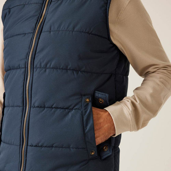Regatta Altoona Insulated Quilted Gilet - Workwear Nation Ltd