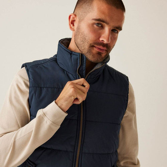 Regatta Altoona Insulated Quilted Gilet - Workwear Nation Ltd
