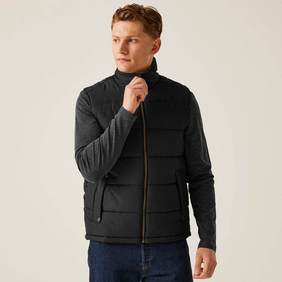 Regatta Altoona Insulated Quilted Gilet - Workwear Nation Ltd
