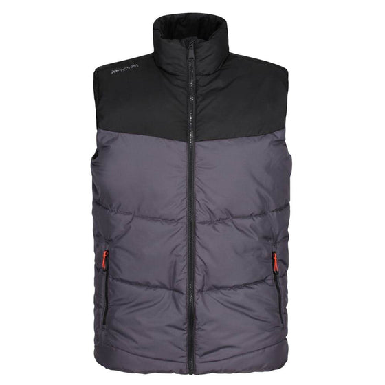 Regatta TRA870 Regime Insulated Bodywarmer Gilet - Workwear Nation Ltd