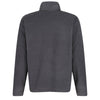 Regatta TRF549 Zip Neck Micro Fleece Jumper Black Large