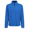 Regatta TRF549 Zip Neck Micro Fleece Jumper Black Large