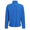 Regatta TRF549 Zip Neck Micro Fleece Jumper Black Large