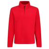 Regatta TRF549 Zip Neck Micro Fleece Jumper Black Large