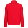 Regatta TRF549 Zip Neck Micro Fleece Jumper Black Large