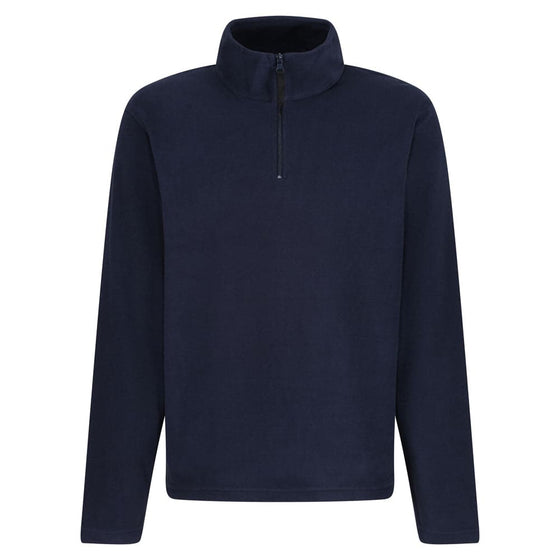 Regatta TRF549 Zip Neck Micro Fleece Jumper