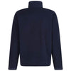 Regatta TRF549 Zip Neck Micro Fleece Jumper Black Large