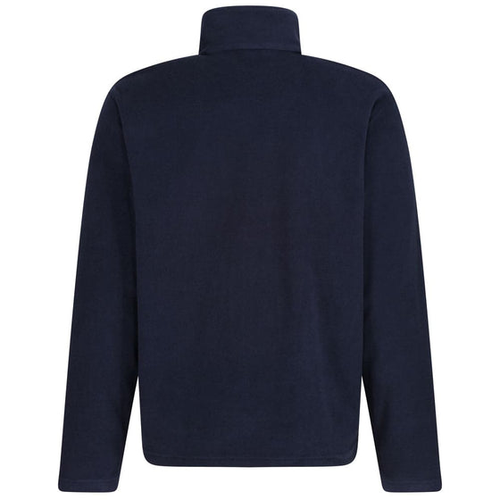 Regatta TRF549 Zip Neck Micro Fleece Jumper