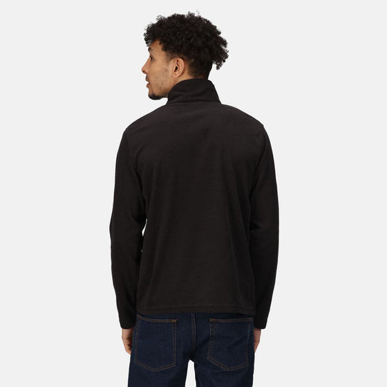 Regatta TRF549 Zip Neck Micro Fleece Jumper