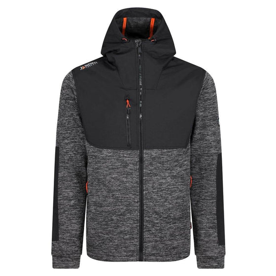 Regatta TRF624 Heist Hybrid Hooded Jacket - Workwear Nation Ltd