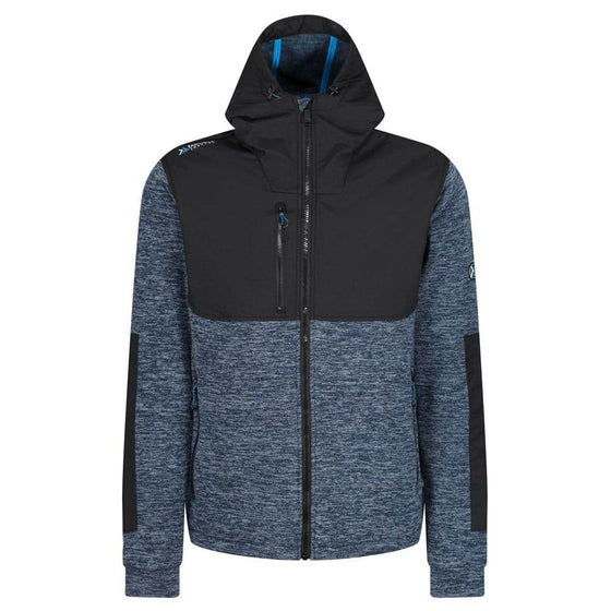 Regatta TRF624 Heist Hybrid Hooded Jacket - Workwear Nation Ltd