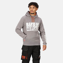  Regatta TRF633 Band of Builders Hooded Sweatshirt