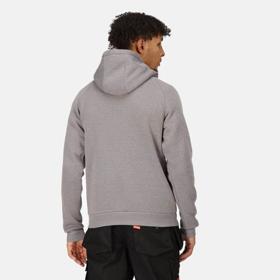 Regatta TRF633 Band of Builders Hooded Sweatshirt - Workwear Nation Ltd
