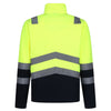 Regatta TRF660 Pro Hi-Vis Half Zip Fleece Top