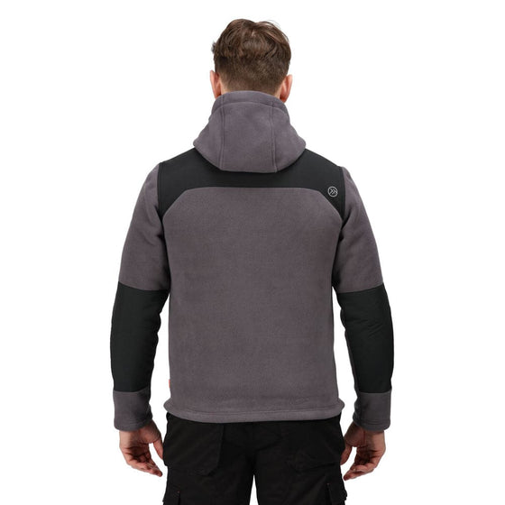 Regatta TRF664 Garrison Hooded Jacket