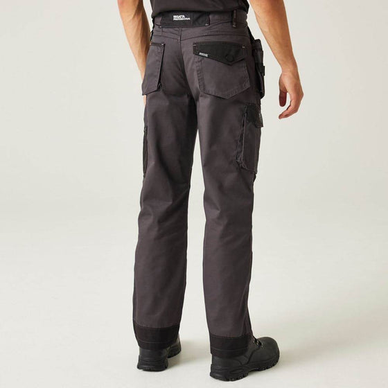 Regatta TRJ387 Incursion Holster Pocket Trousers - Workwear Nation Ltd