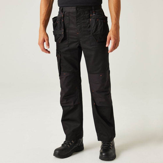 Regatta TRJ387 Incursion Holster Pocket Trousers - Workwear Nation Ltd