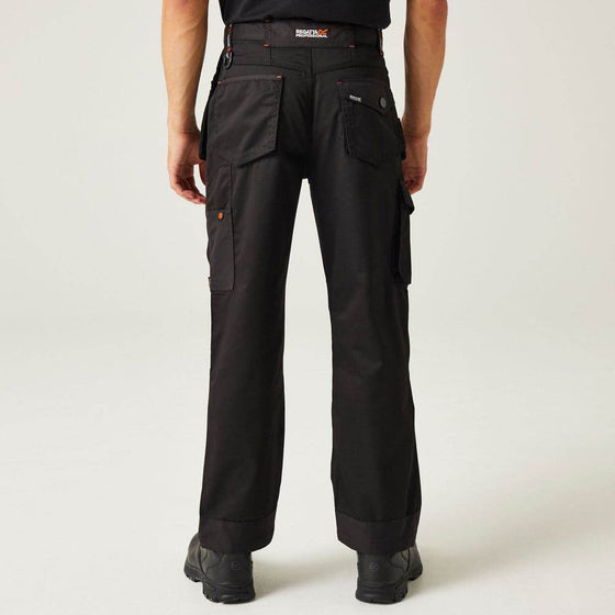 Regatta TRJ387 Incursion Holster Pocket Trousers - Workwear Nation Ltd