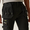 Regatta TRJ393 Tactical Infiltrate Stretch Holster Pocket Trousers - Workwear Nation Ltd