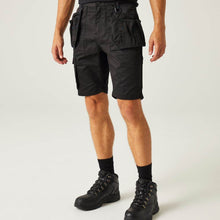  Regatta TRJ394 Tactical Incursion Holster Pocket Cargo Shorts - Workwear Nation Ltd