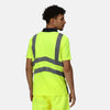 Regatta TRS189 Pro Hi-Vis Short Sleeve Polo Shirt