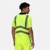 Regatta TRS189 Pro Hi-Vis Short Sleeve Polo Shirt