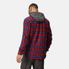 Regatta TRS205 Hooded Shirt Jacket - Workwear Nation Ltd