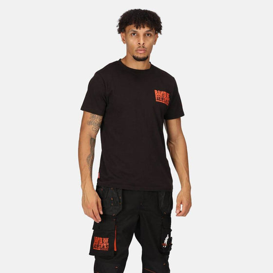 Regatta TRS206 Band of Builders Workwear T-Shirt - Workwear Nation Ltd