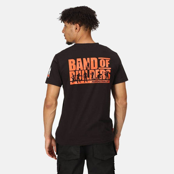 Regatta TRS206 Band of Builders Workwear T-Shirt - Workwear Nation Ltd