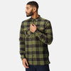 Regatta TRS216 Shelford Padded Check Shirt Jacket - Workwear Nation Ltd