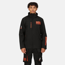  Regatta TRW526 Band of Builders Waterproof Jacket - Workwear Nation Ltd