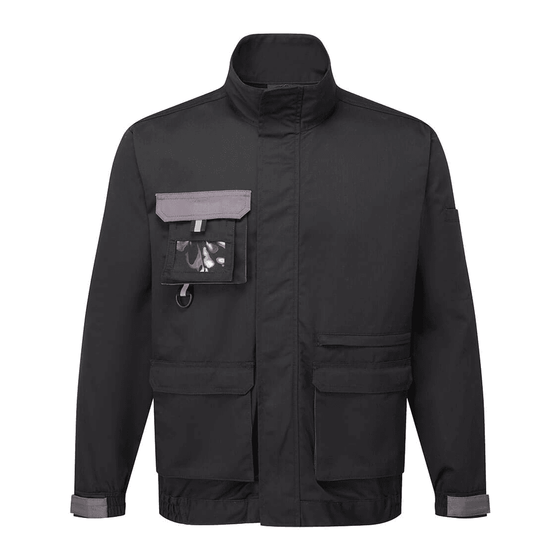 Portwest TX10 Texo Contrast Jacket - Workwear Nation Ltd