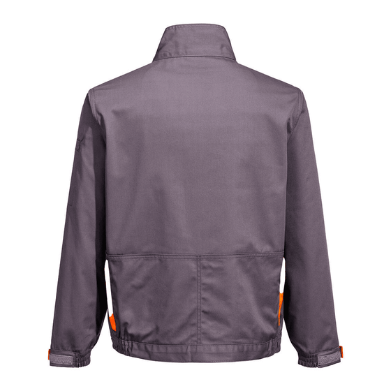 Portwest TX10 Texo Contrast Jacket - Workwear Nation Ltd