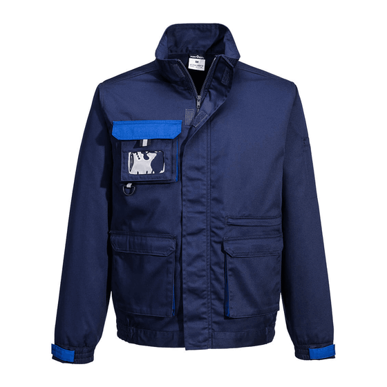 Portwest TX10 Texo Contrast Jacket - Workwear Nation Ltd