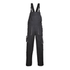 Portwest TX12 Texo Contrast Bib & Brace - Workwear Nation Ltd
