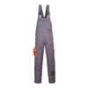 Portwest TX12 Texo Contrast Bib & Brace - Workwear Nation Ltd